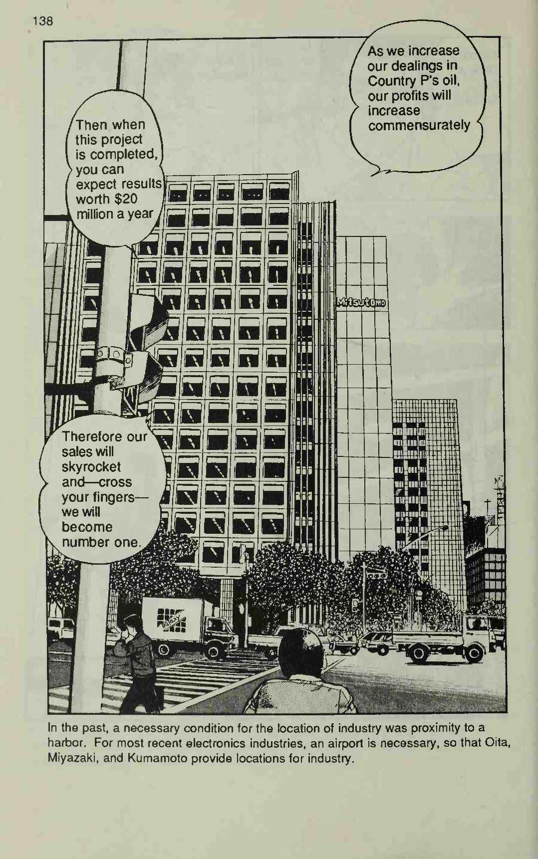 Page 22 Chapter 3 Manga Introduction to the Japanese Economy
