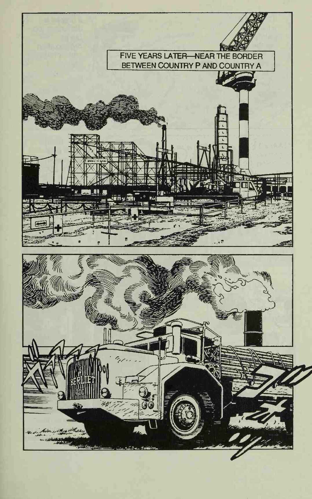 Page 23 Chapter 3 Manga Introduction to the Japanese Economy