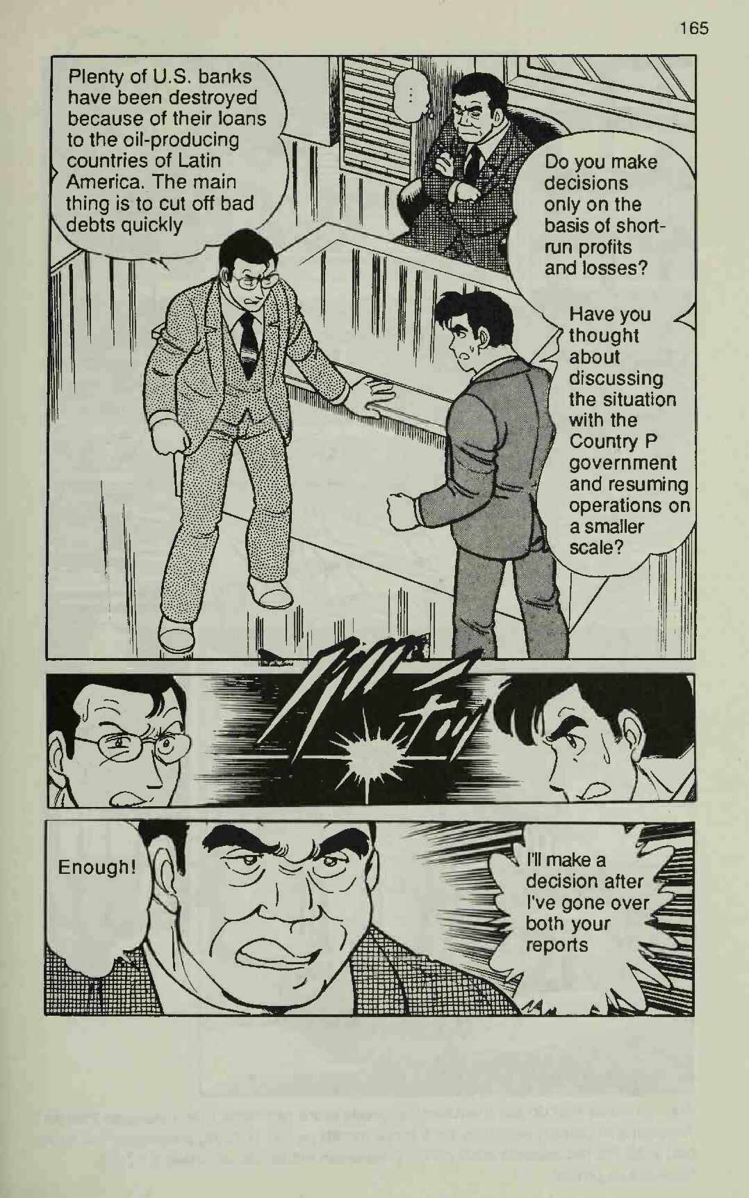 Page 49 Chapter 3 Manga Introduction to the Japanese Economy