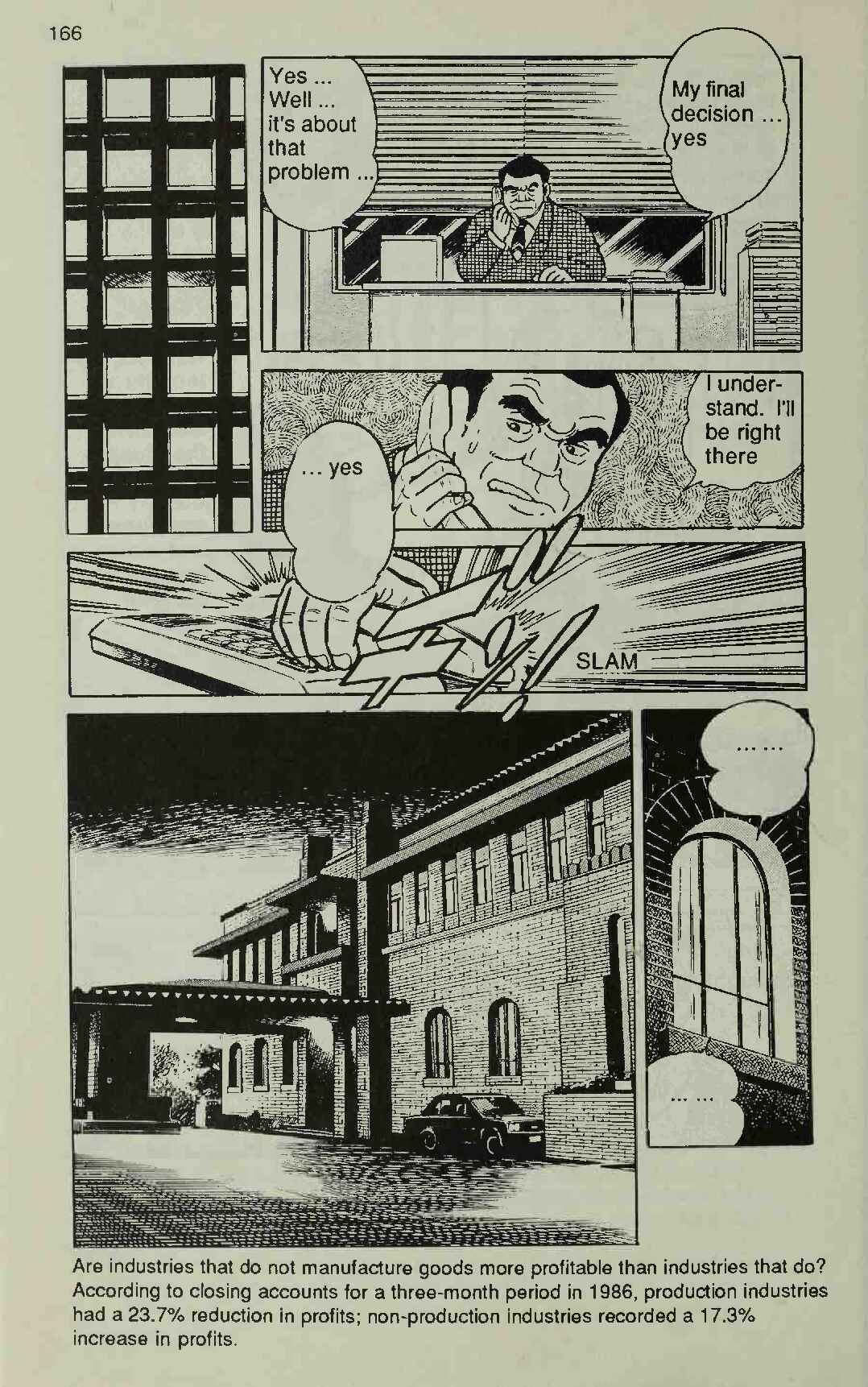 Page 50 Chapter 3 Manga Introduction to the Japanese Economy