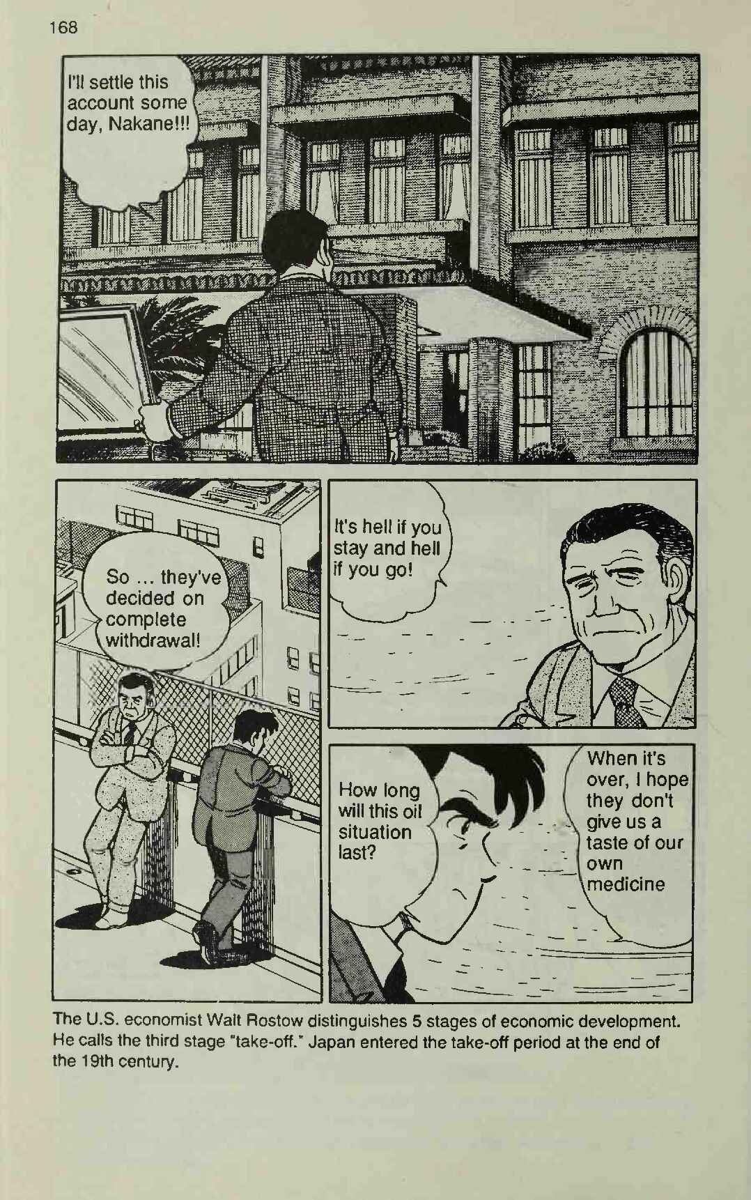 Page 52 Chapter 3 Manga Introduction to the Japanese Economy
