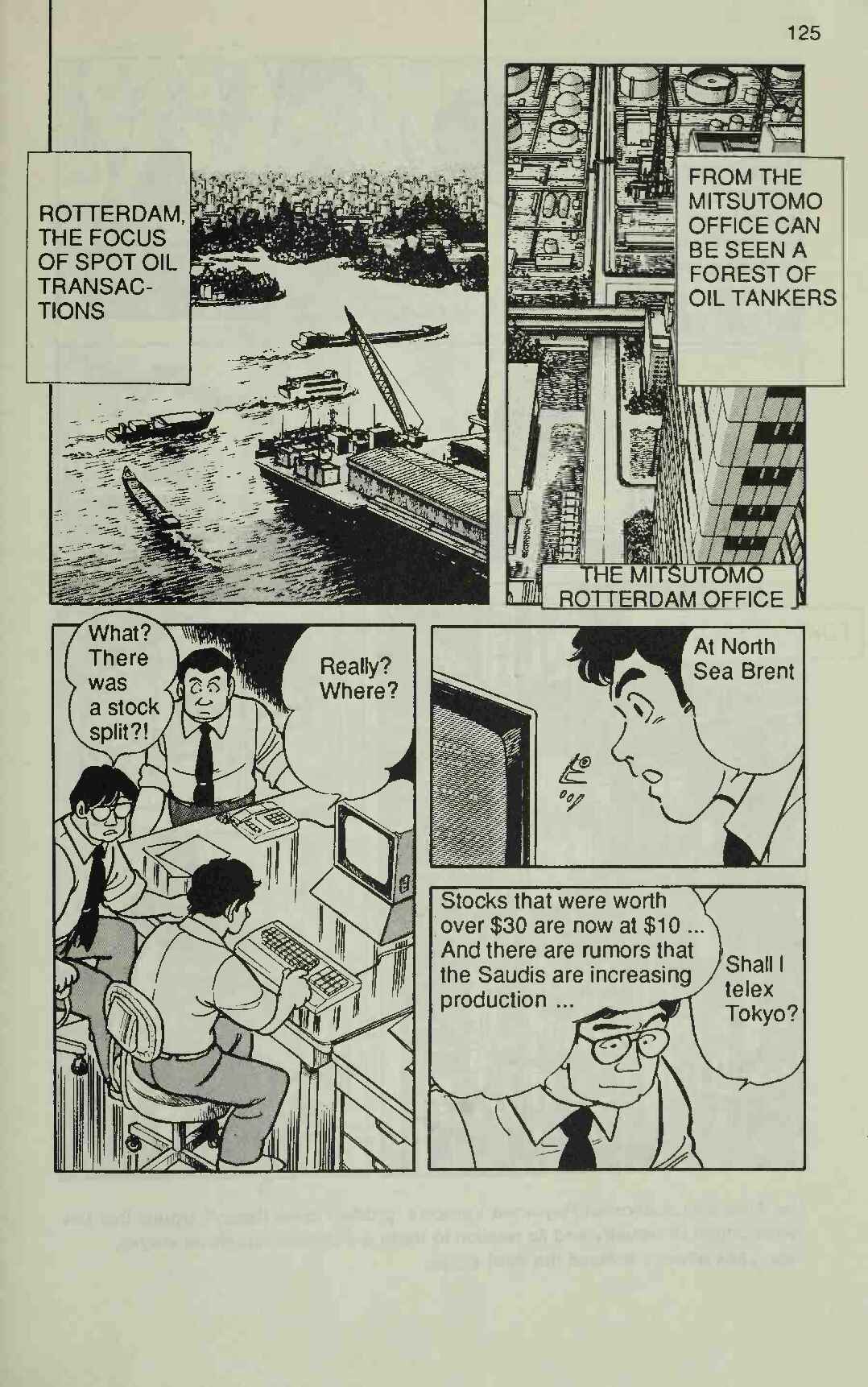 Page 9 Chapter 3 Manga Introduction to the Japanese Economy