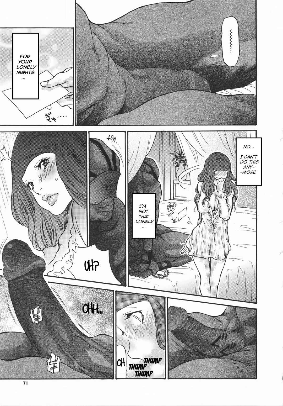 Page 9 Chapter 4 Metamorphose ~ Celeb Tsuma no Seien