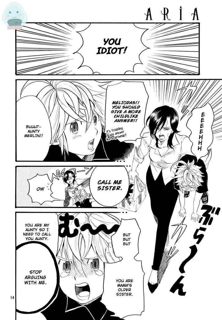 Page 2 Chapter 2 Nanatsu no Taizai Production