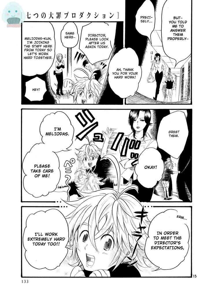 Page 3 Chapter 2 Nanatsu no Taizai Production