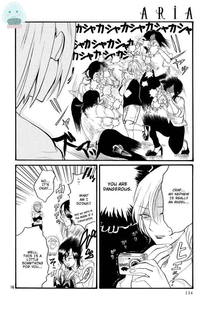 Page 4 Chapter 2 Nanatsu no Taizai Production