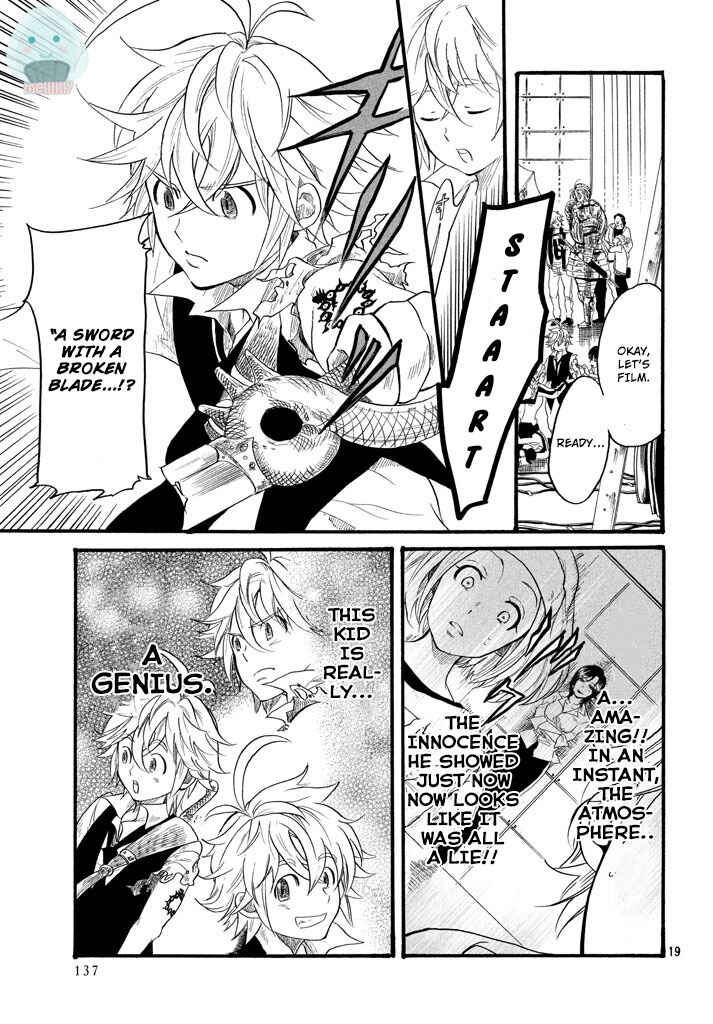 Page 7 Chapter 2 Nanatsu no Taizai Production