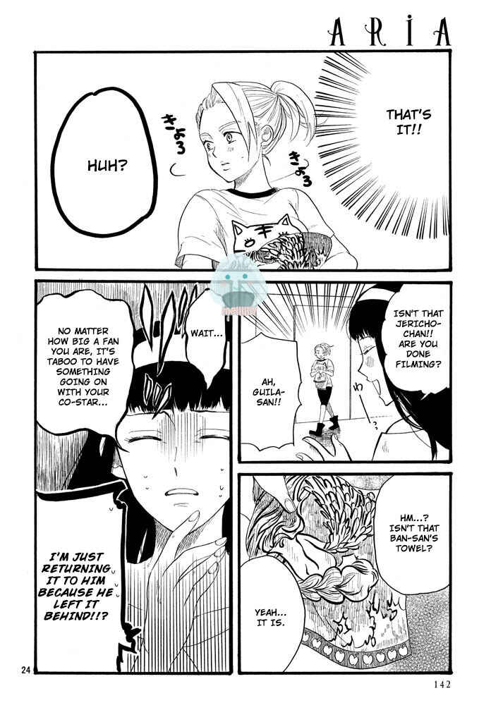 Page 4 Chapter 3 Nanatsu no Taizai Production