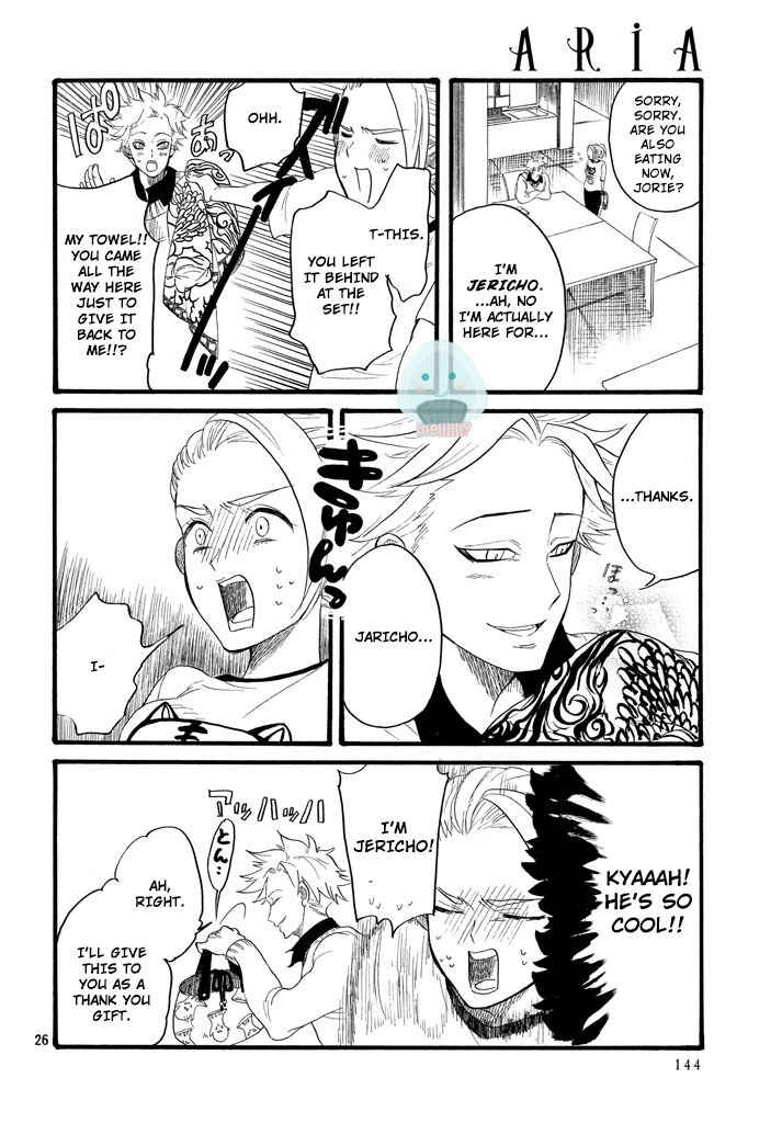 Page 6 Chapter 3 Nanatsu no Taizai Production