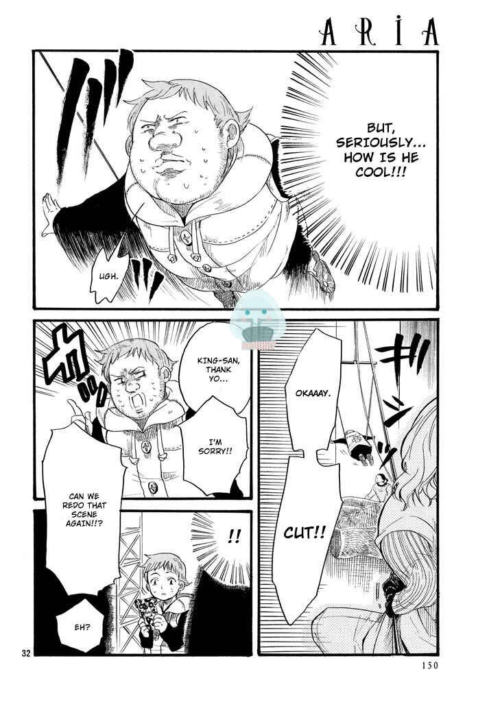 Page 4 Chapter 4 Nanatsu no Taizai Production