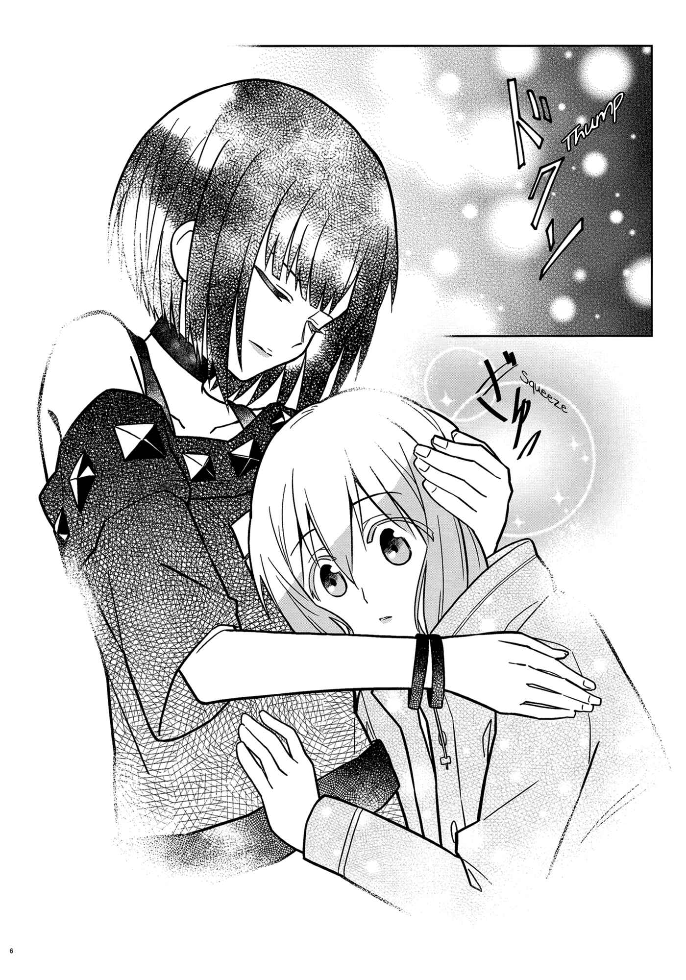 Page 6 Chapter Unknown_f1c4 BanG Dream! - The same sound we make (Doujinshi)