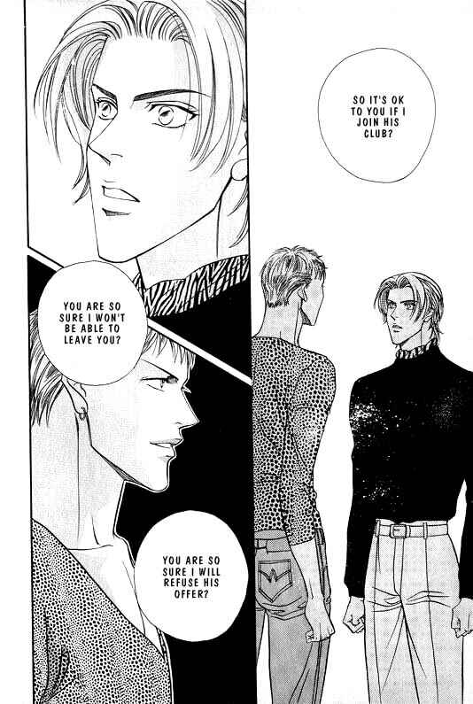 Page 10 Chapter 5 Otoko ga Otoko wo Ai suru toki