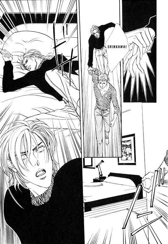 Page 11 Chapter 5 Otoko ga Otoko wo Ai suru toki