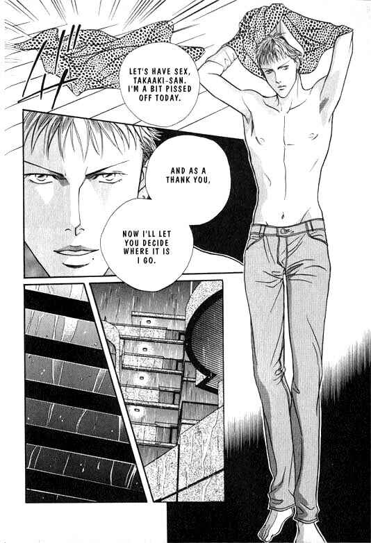 Page 12 Chapter 5 Otoko ga Otoko wo Ai suru toki