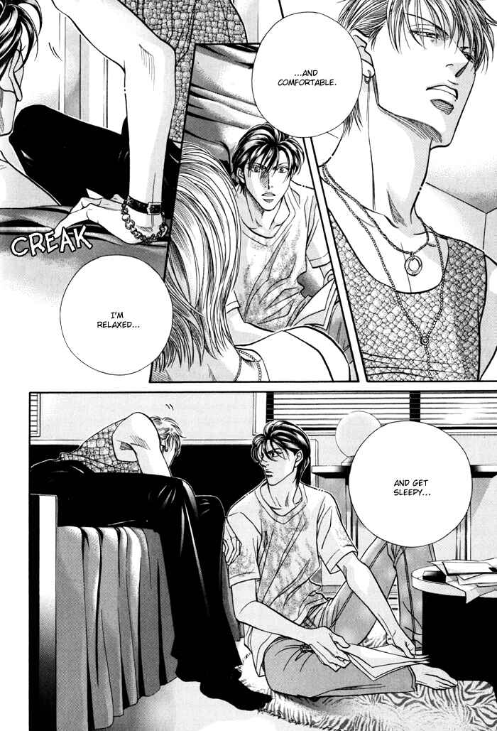 Page 6 Chapter 5 Otoko ga Otoko wo Ai suru toki