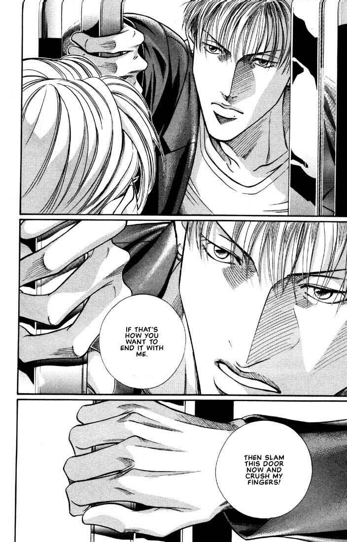 Page 10 Chapter 9 Otoko ga Otoko wo Ai suru toki