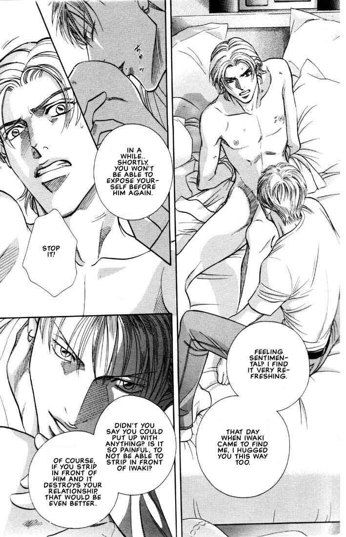 Page 21 Chapter 9 Otoko ga Otoko wo Ai suru toki