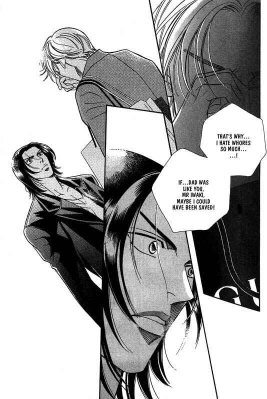 Page 11 Chapter 2 Otoko ga Otoko wo Ai suru toki