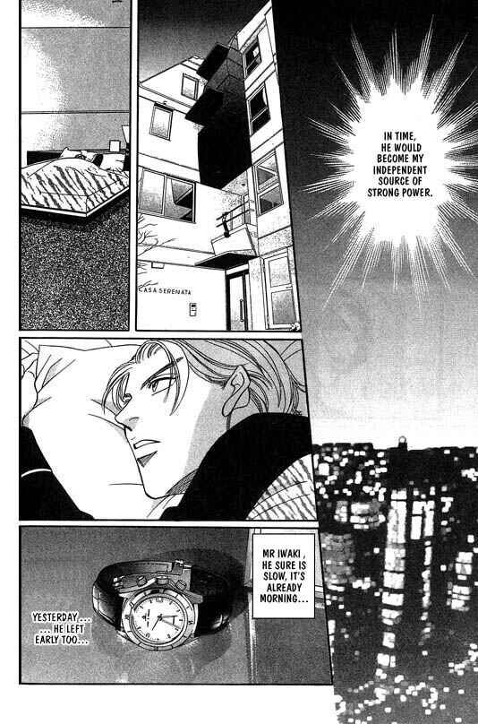 Page 22 Chapter 2 Otoko ga Otoko wo Ai suru toki