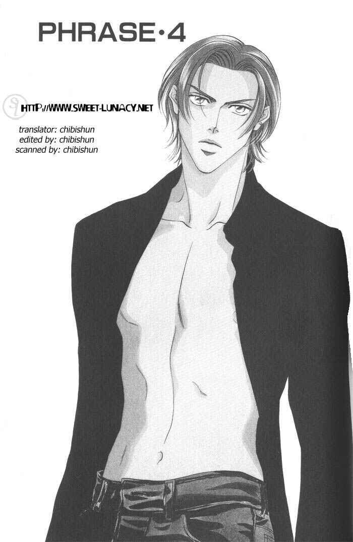 Page 1 Chapter 4 Otoko ga Otoko wo Ai suru toki