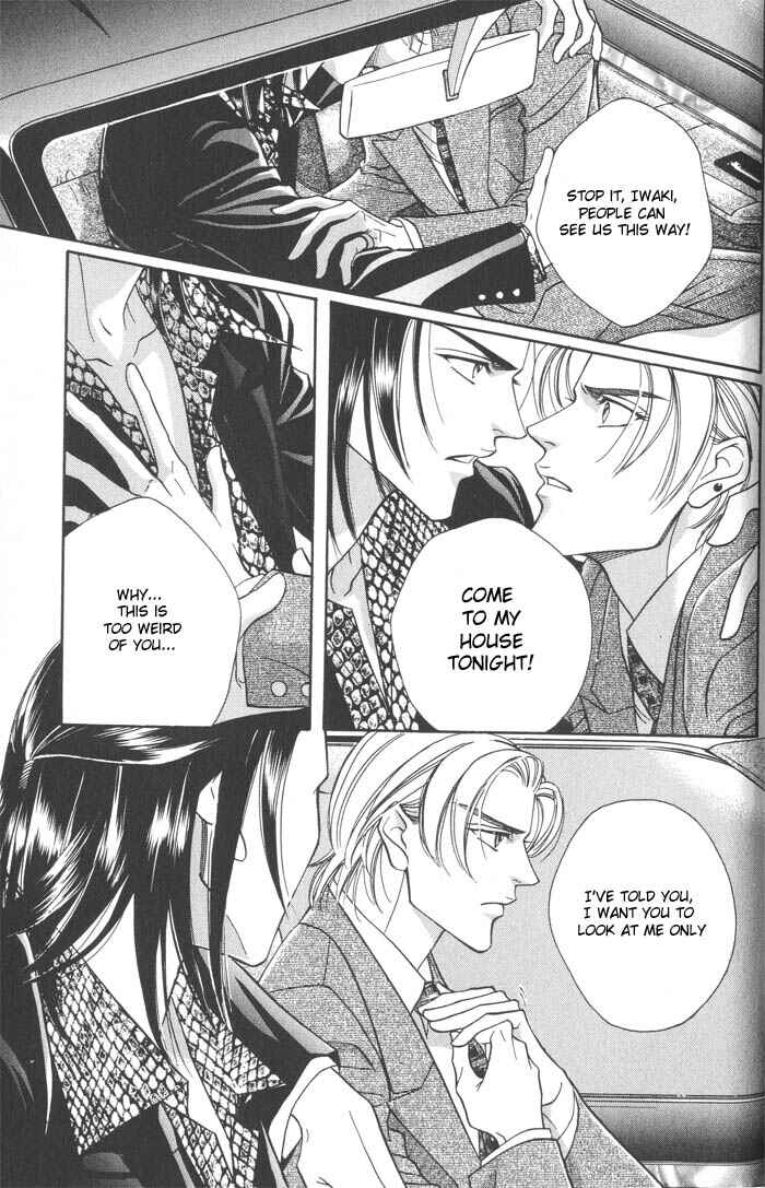 Page 9 Chapter 4 Otoko ga Otoko wo Ai suru toki
