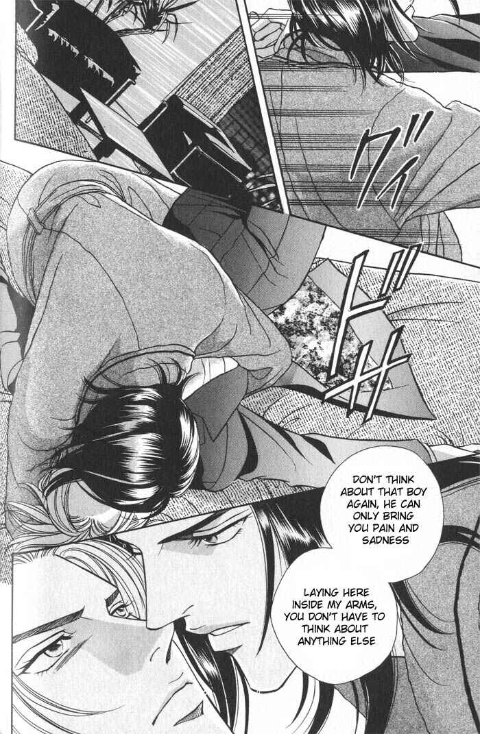 Page 14 Chapter 3 Otoko ga Otoko wo Ai suru toki