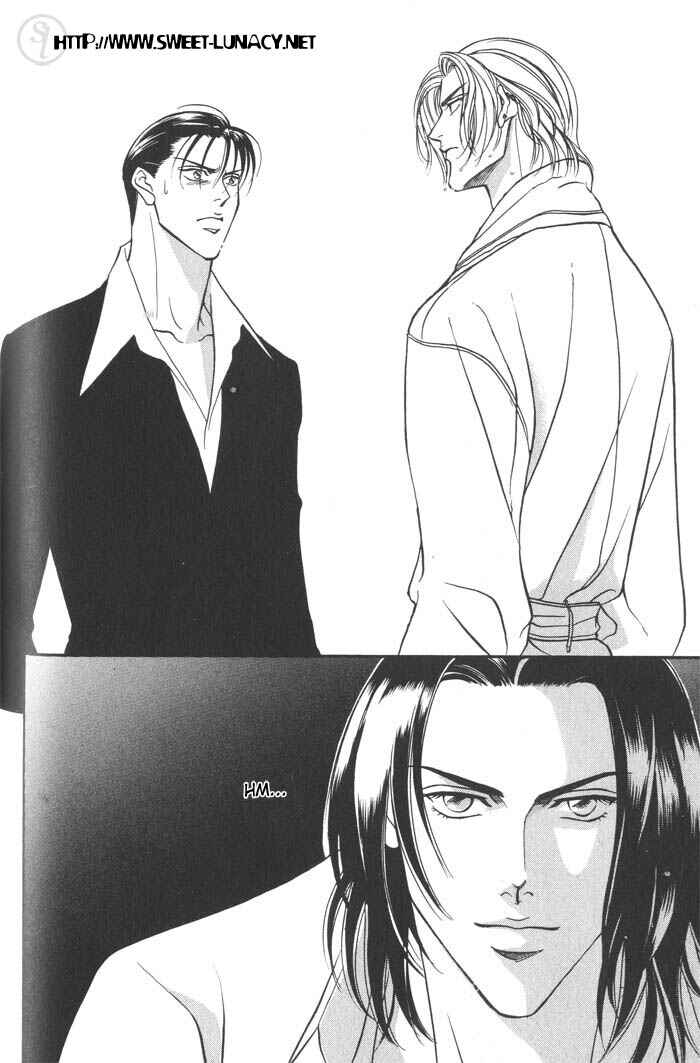 Page 32 Chapter 3 Otoko ga Otoko wo Ai suru toki