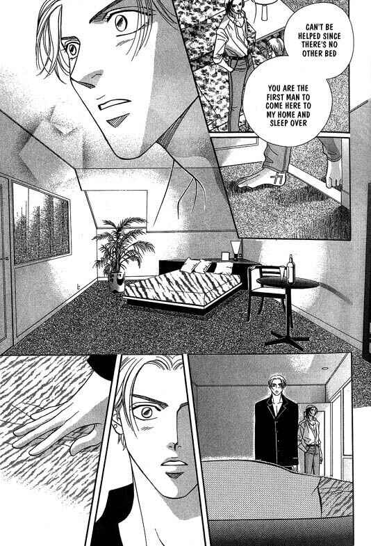 Page 30 Chapter 1 Otoko ga Otoko wo Ai suru toki