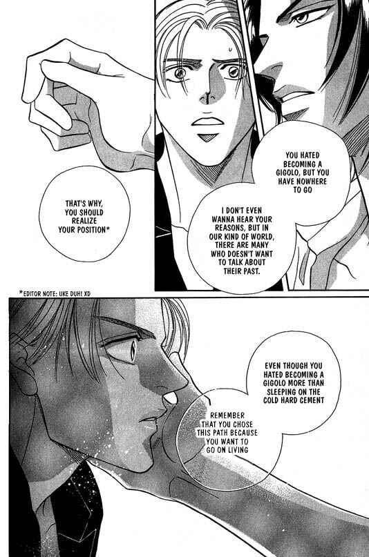 Page 35 Chapter 1 Otoko ga Otoko wo Ai suru toki