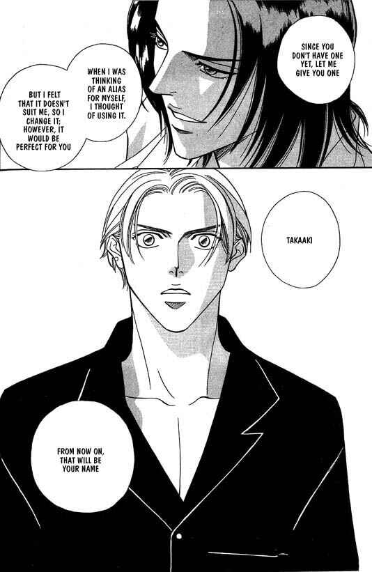 Page 37 Chapter 1 Otoko ga Otoko wo Ai suru toki