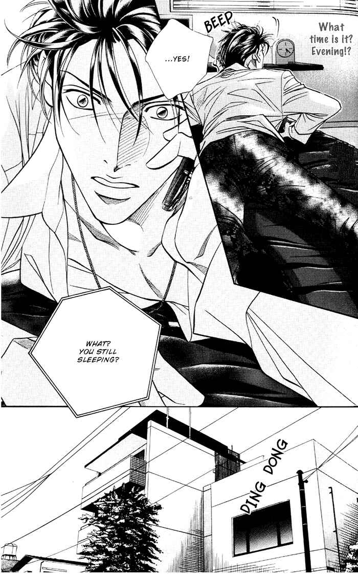 Page 11 Chapter 18 Otoko ga Otoko wo Ai suru toki