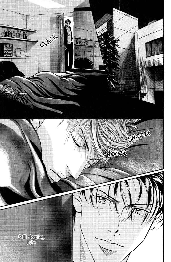 Page 19 Chapter 18 Otoko ga Otoko wo Ai suru toki