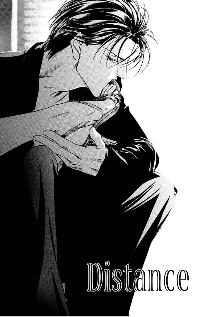 Page 5 Chapter 18 Otoko ga Otoko wo Ai suru toki