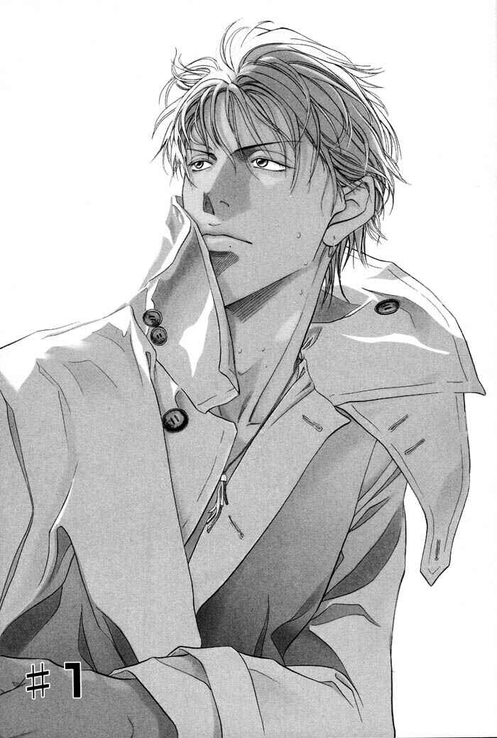 Page 5 Chapter 1 Otoko ga Otoko wo Ai suru toki