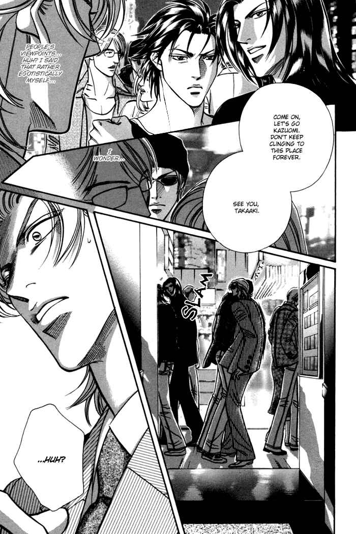 Page 29 Chapter 8 Otoko ga Otoko wo Ai suru toki