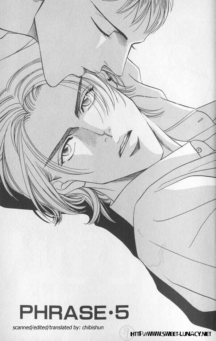 Page 1 Chapter 5 Otoko ga Otoko wo Ai suru toki