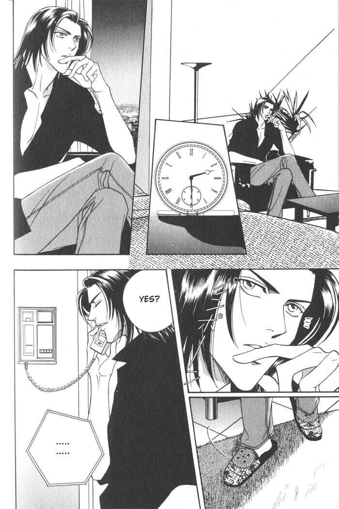 Page 26 Chapter 5 Otoko ga Otoko wo Ai suru toki