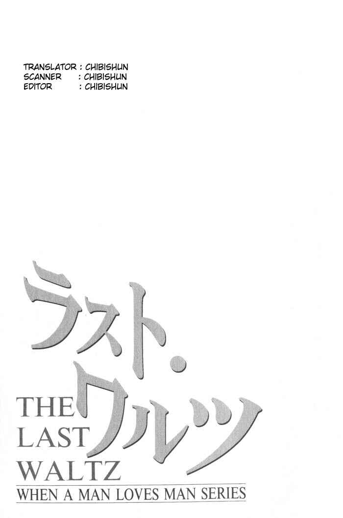 Page 35 Chapter 5 Otoko ga Otoko wo Ai suru toki