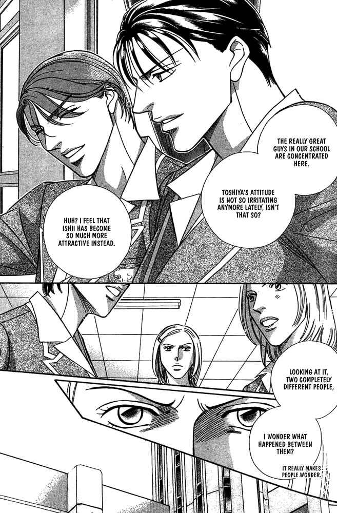 Page 21 Chapter 6 Otoko ga Otoko wo Ai suru toki