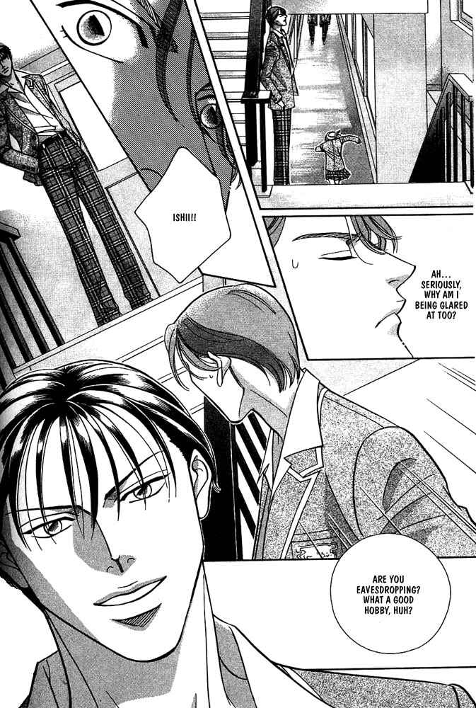 Page 8 Chapter 6 Otoko ga Otoko wo Ai suru toki