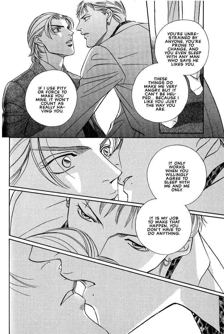 Page 10 Chapter 5 Otoko ga Otoko wo Ai suru toki