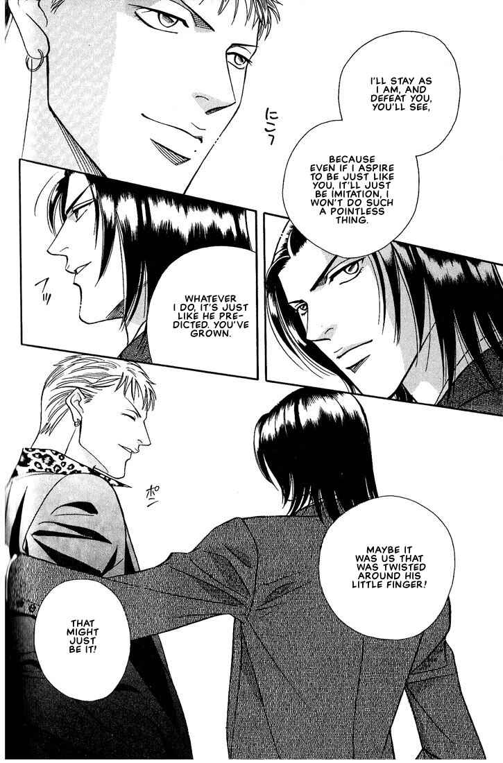 Page 38 Chapter 5 Otoko ga Otoko wo Ai suru toki