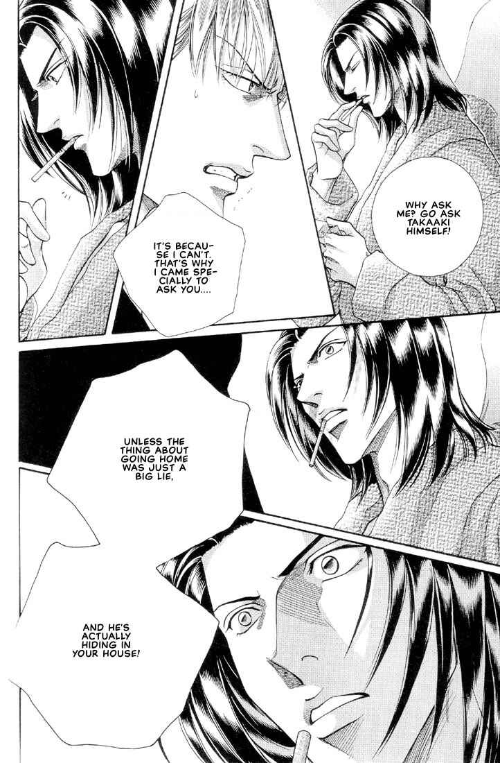 Page 30 Chapter 10 Otoko ga Otoko wo Ai suru toki