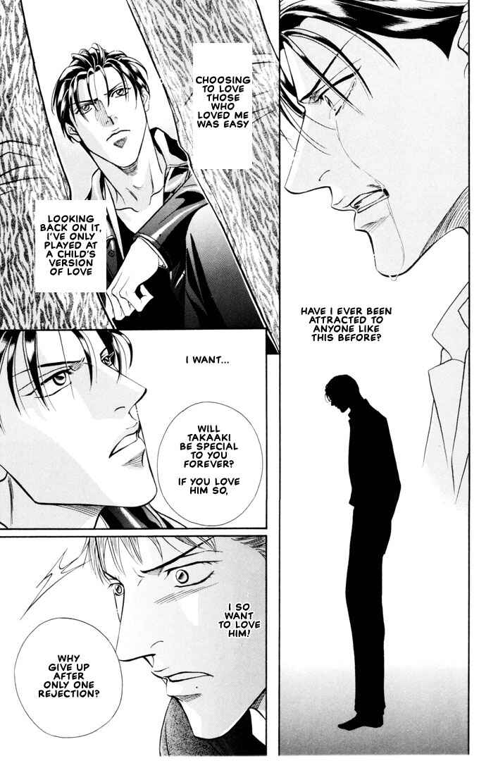 Page 27 Chapter 6 Otoko ga Otoko wo Ai suru toki