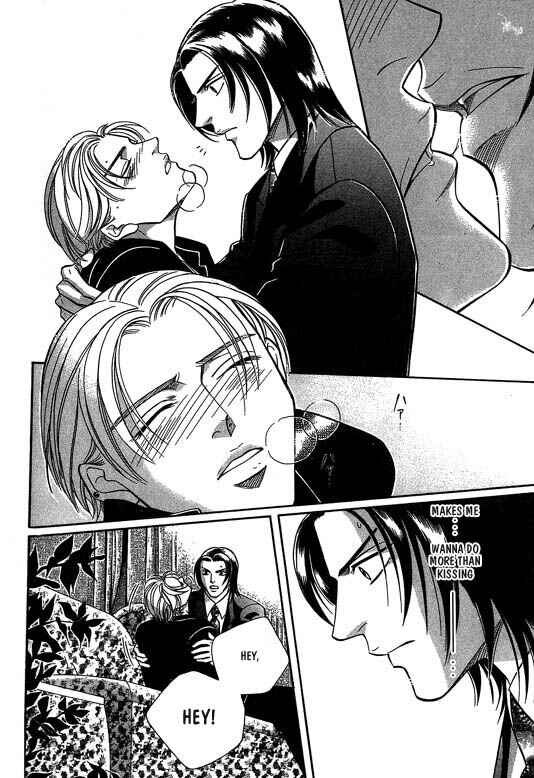 Page 22 Chapter 3 Otoko ga Otoko wo Ai suru toki