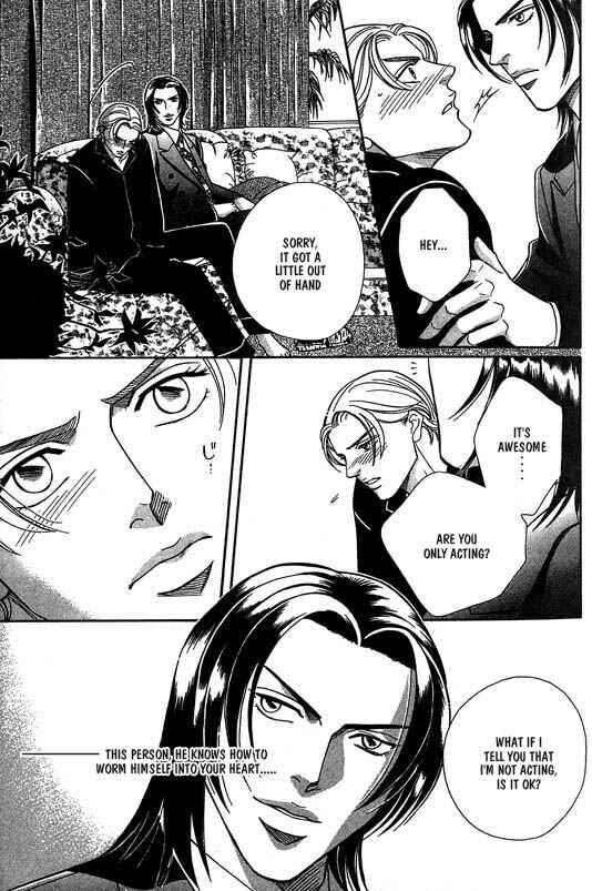 Page 23 Chapter 3 Otoko ga Otoko wo Ai suru toki