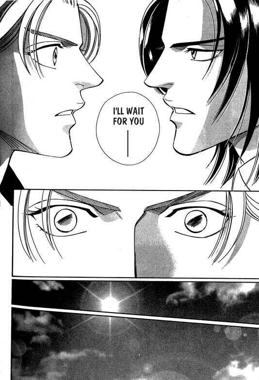 Page 26 Chapter 3 Otoko ga Otoko wo Ai suru toki