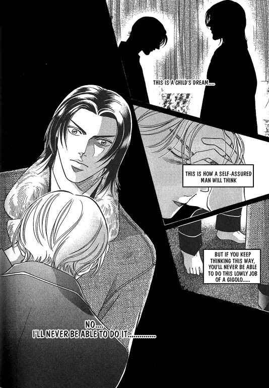 Page 8 Chapter 3 Otoko ga Otoko wo Ai suru toki