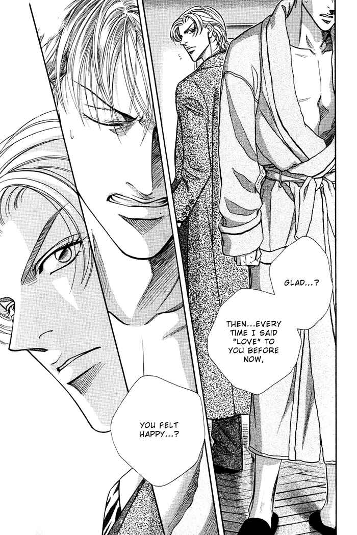 Page 15 Chapter 16 Otoko ga Otoko wo Ai suru toki
