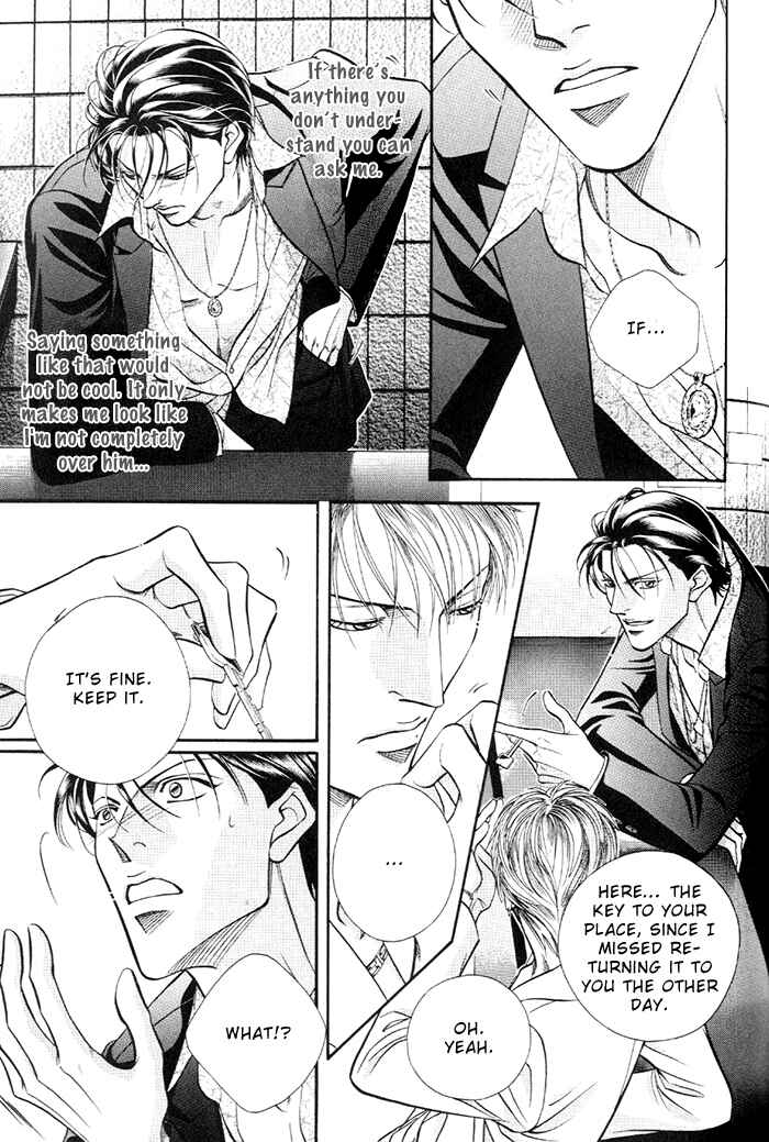 Page 35 Chapter 16 Otoko ga Otoko wo Ai suru toki
